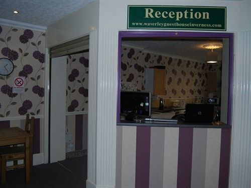 The Waverley Guest house